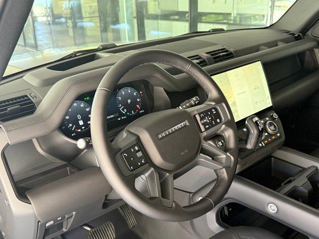 new 2026 Land Rover Defender car, priced at $96,226