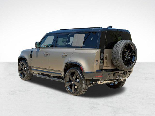 new 2026 Land Rover Defender car, priced at $96,226
