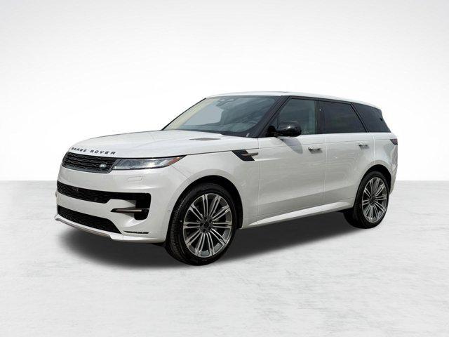 new 2026 Land Rover Range Rover Sport car, priced at $100,581