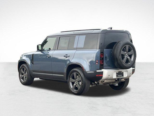 used 2025 Land Rover Defender car, priced at $79,818