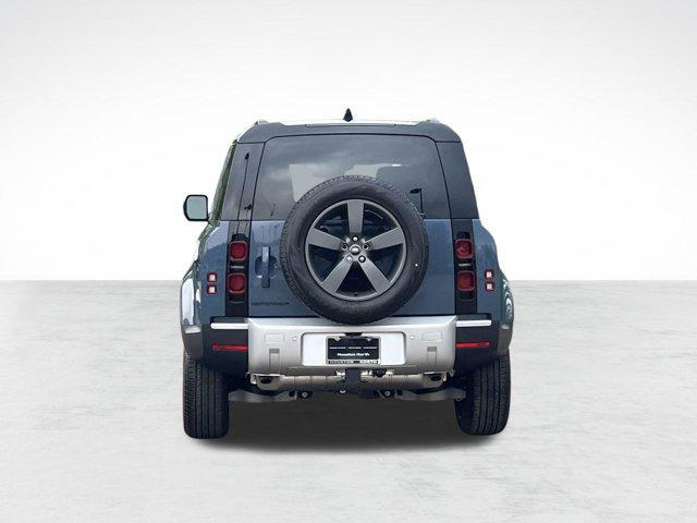 used 2025 Land Rover Defender car, priced at $79,818
