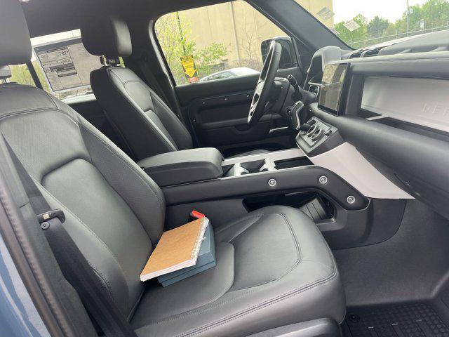used 2025 Land Rover Defender car, priced at $79,818