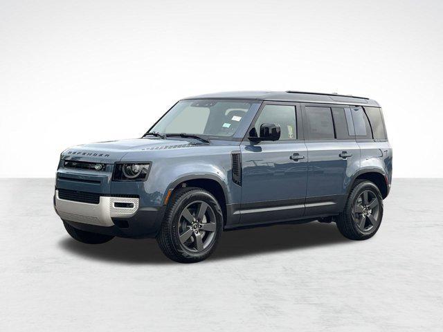 used 2025 Land Rover Defender car, priced at $79,818