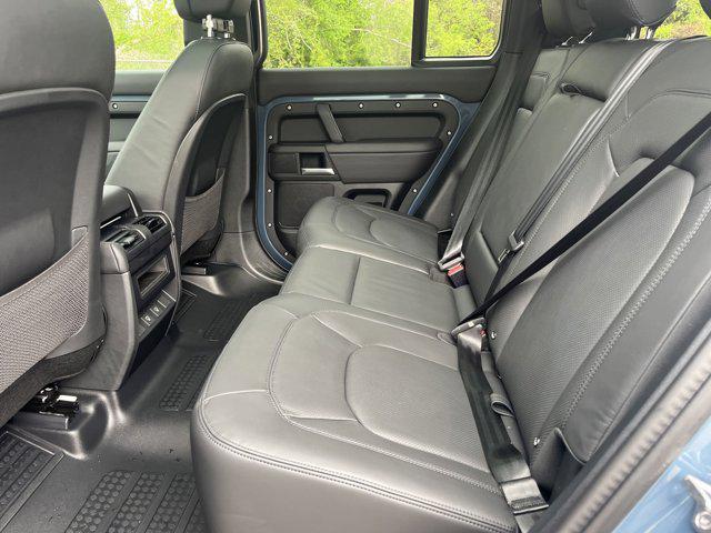 used 2025 Land Rover Defender car, priced at $79,818