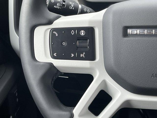 used 2025 Land Rover Defender car, priced at $79,818