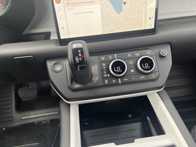 used 2025 Land Rover Defender car, priced at $79,818