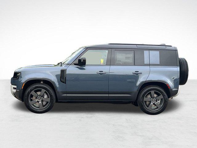 used 2025 Land Rover Defender car, priced at $79,818