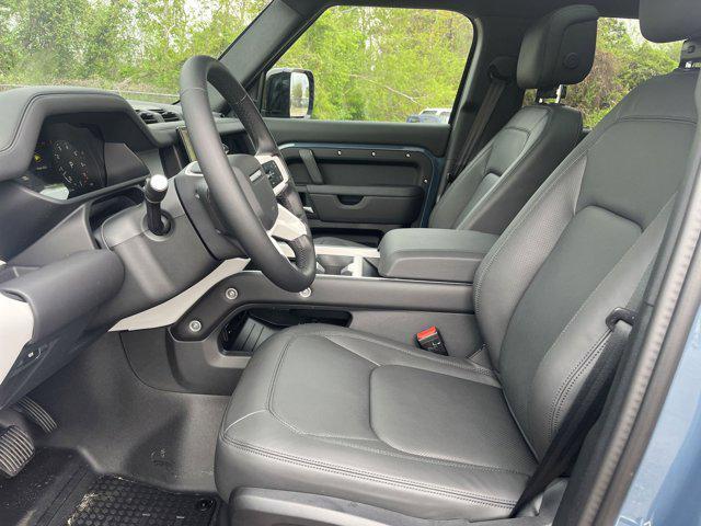 used 2025 Land Rover Defender car, priced at $79,818