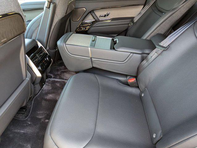 new 2026 Land Rover Range Rover car, priced at $233,532