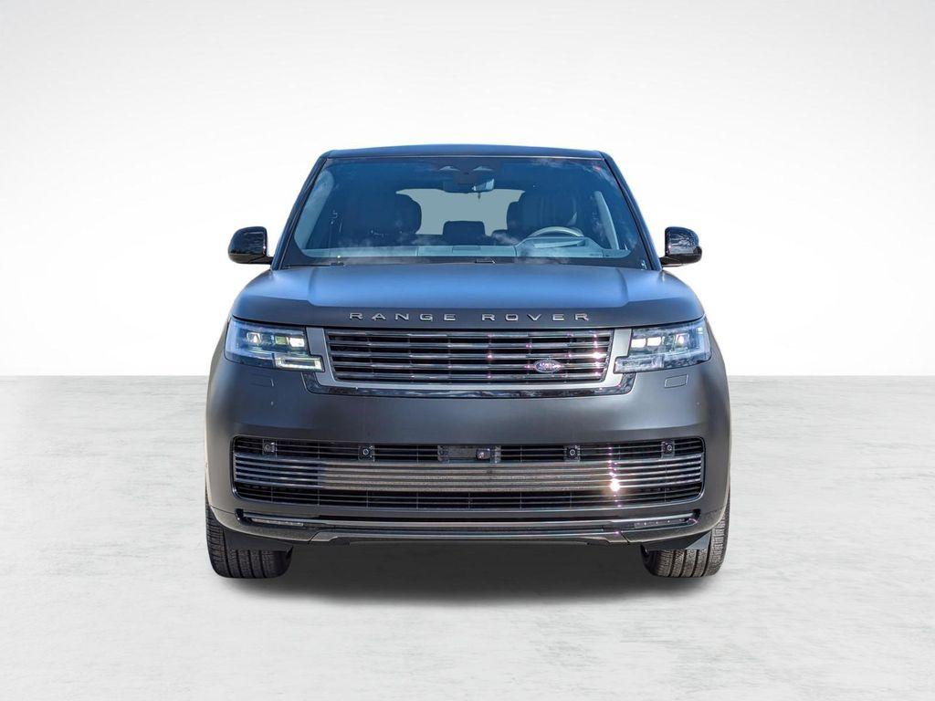 new 2026 Land Rover Range Rover car, priced at $233,760
