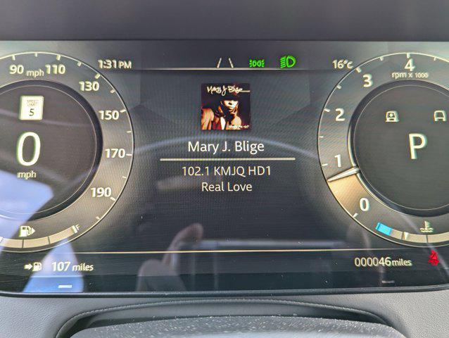 new 2026 Land Rover Range Rover car, priced at $233,532