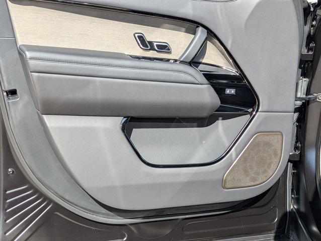 new 2026 Land Rover Range Rover car, priced at $233,532