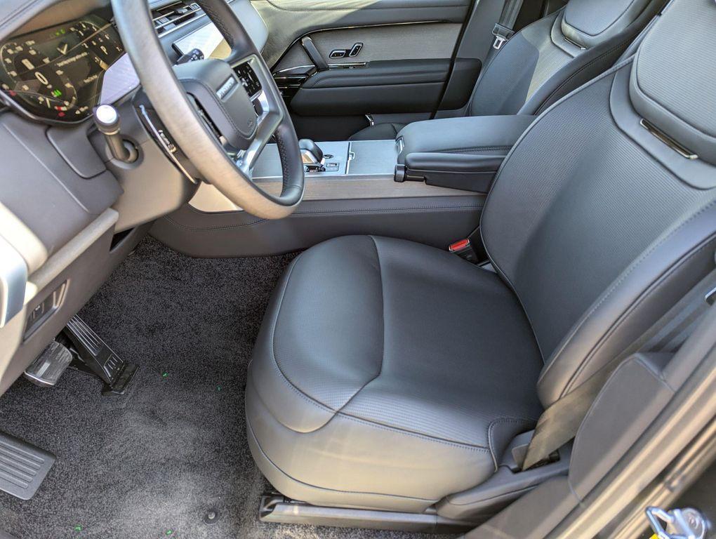 new 2026 Land Rover Range Rover car, priced at $233,760