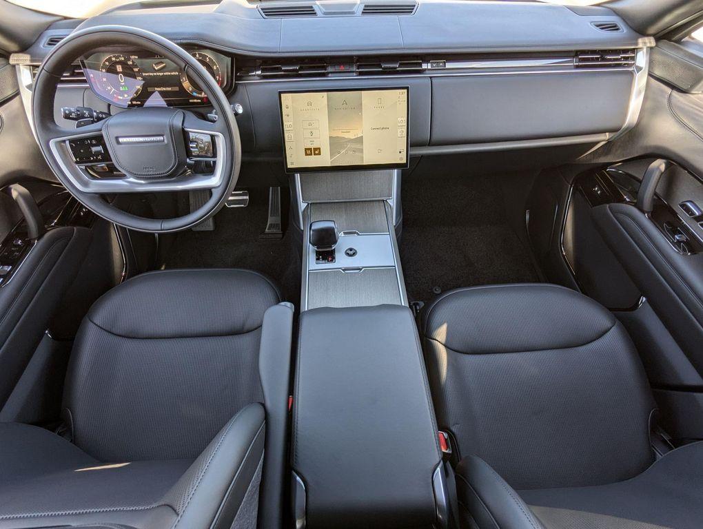 new 2026 Land Rover Range Rover car, priced at $233,760