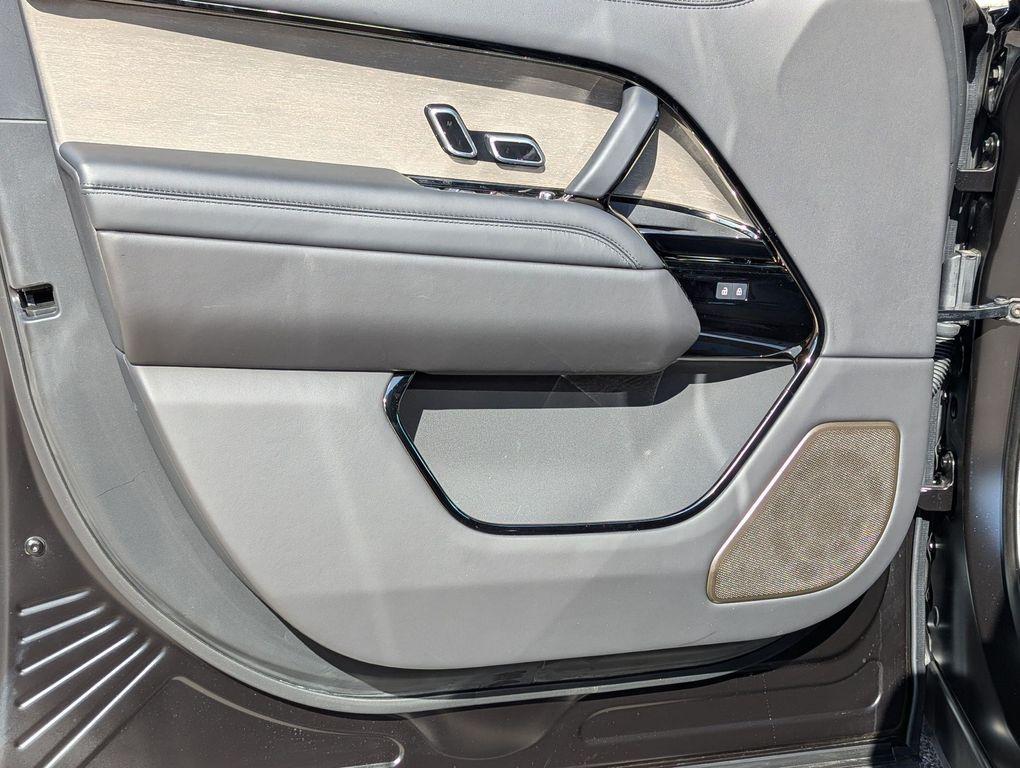 new 2026 Land Rover Range Rover car, priced at $233,760