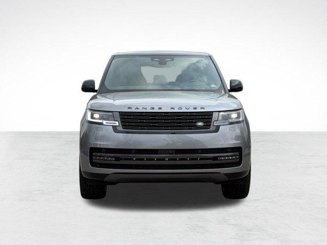 new 2026 Land Rover Range Rover car, priced at $157,321