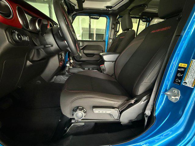 used 2021 Jeep Wrangler Unlimited car, priced at $35,999