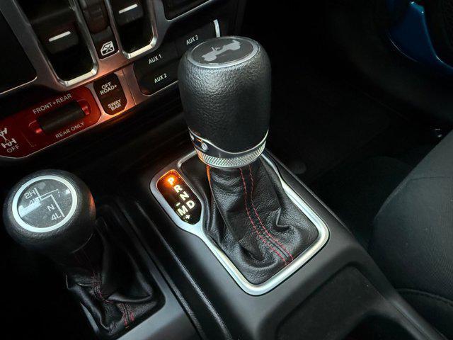 used 2021 Jeep Wrangler Unlimited car, priced at $35,999