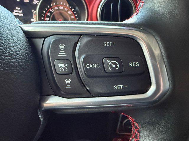 used 2021 Jeep Wrangler Unlimited car, priced at $35,999