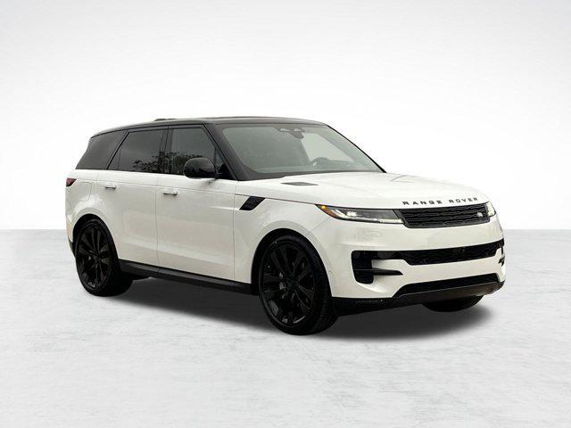 new 2026 Land Rover Range Rover Sport car, priced at $96,135