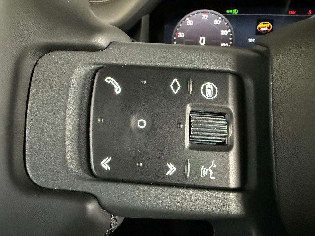 new 2026 Land Rover Defender car, priced at $78,691