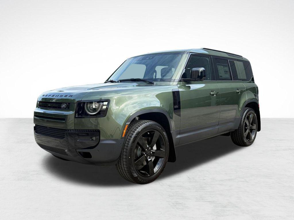 new 2026 Land Rover Defender car, priced at $78,691