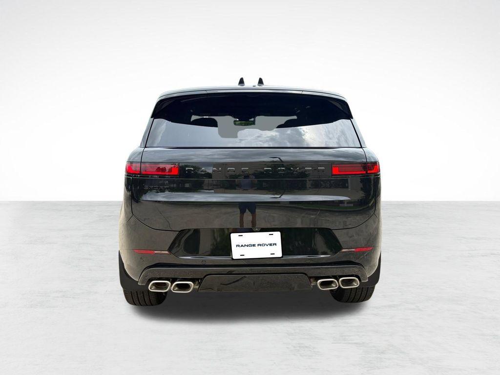 new 2026 Land Rover Range Rover Sport car, priced at $116,080