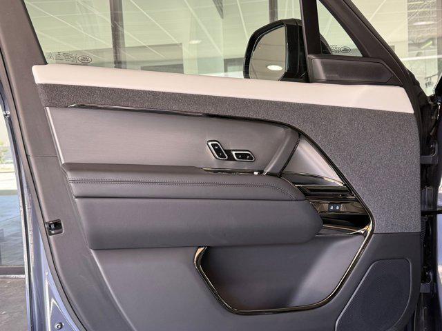 used 2024 Land Rover Range Rover Sport car, priced at $79,224