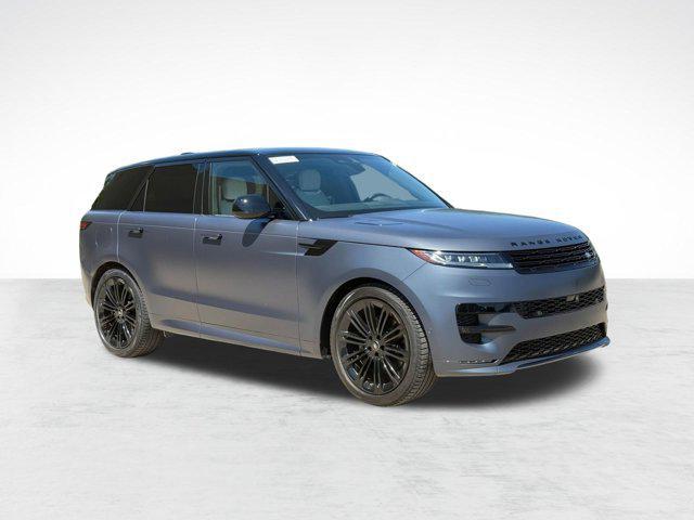used 2024 Land Rover Range Rover Sport car, priced at $79,224