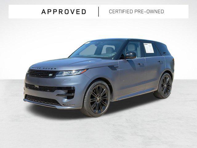 used 2024 Land Rover Range Rover Sport car, priced at $79,224