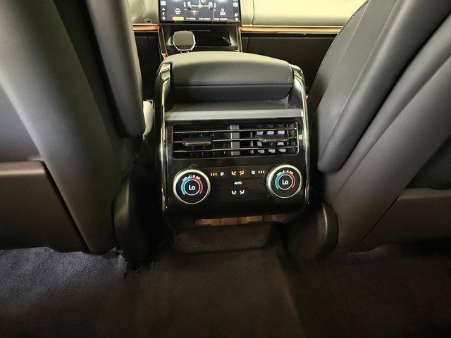 used 2024 Land Rover Range Rover Sport car, priced at $79,224