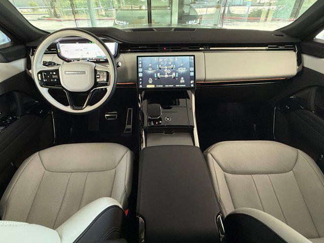 used 2024 Land Rover Range Rover Sport car, priced at $79,224