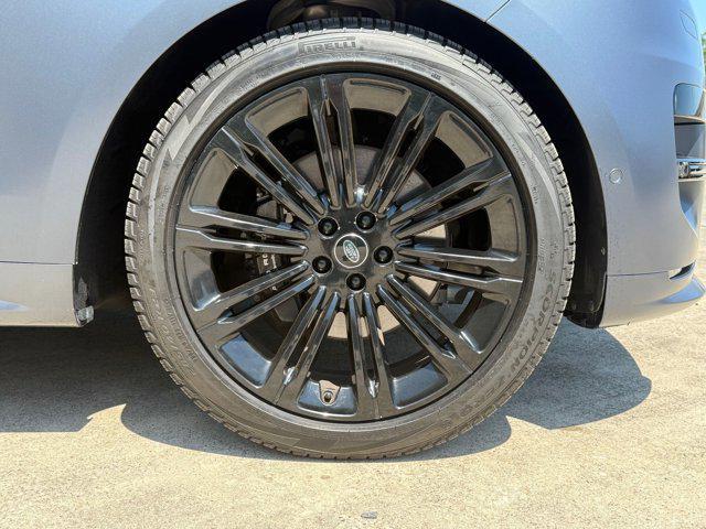 used 2024 Land Rover Range Rover Sport car, priced at $79,224