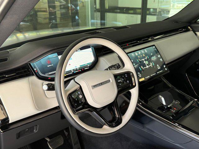 used 2024 Land Rover Range Rover Sport car, priced at $79,224