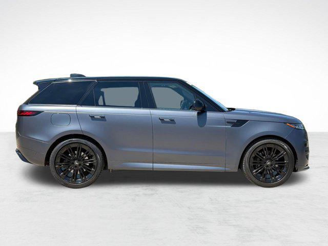 used 2024 Land Rover Range Rover Sport car, priced at $79,224