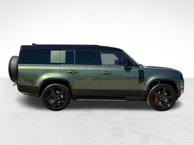 new 2026 Land Rover Defender car, priced at $114,101