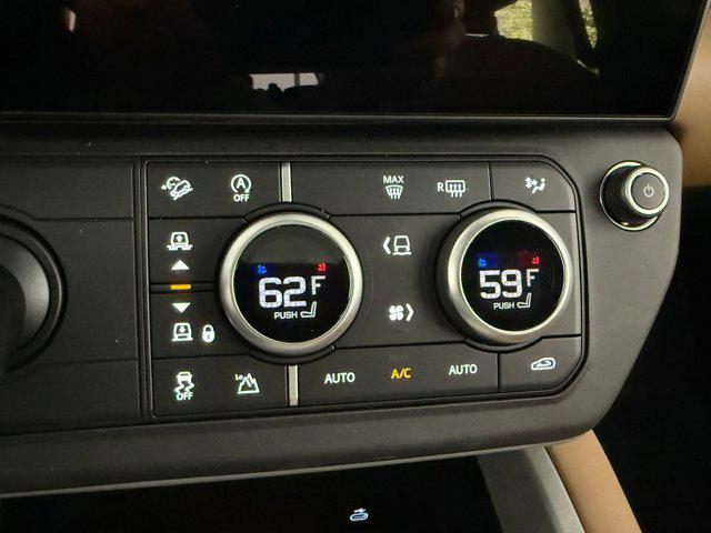 new 2026 Land Rover Defender car, priced at $114,101