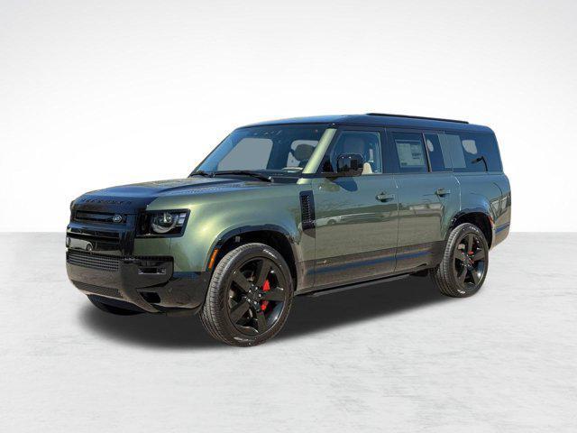 new 2026 Land Rover Defender car, priced at $113,871