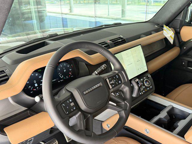 new 2026 Land Rover Defender car, priced at $114,101