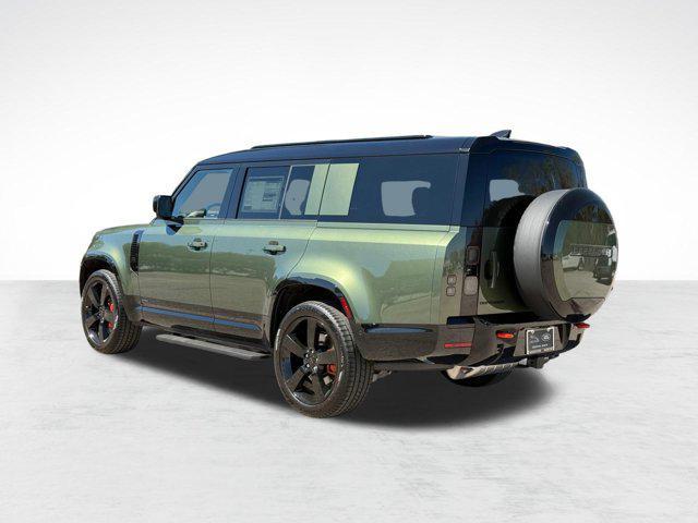 new 2026 Land Rover Defender car, priced at $114,101