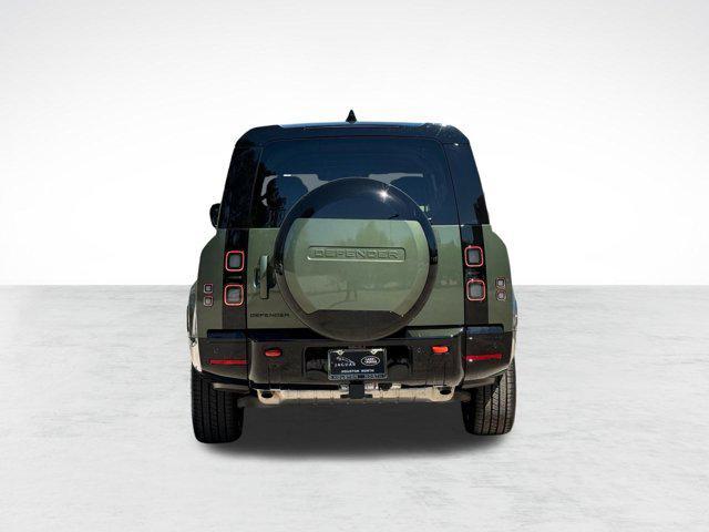 new 2026 Land Rover Defender car, priced at $114,101