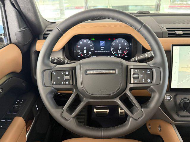 new 2026 Land Rover Defender car, priced at $114,101