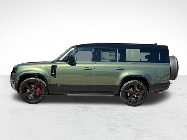 new 2026 Land Rover Defender car, priced at $114,101