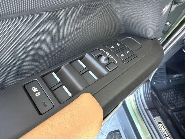 new 2026 Land Rover Defender car, priced at $114,101