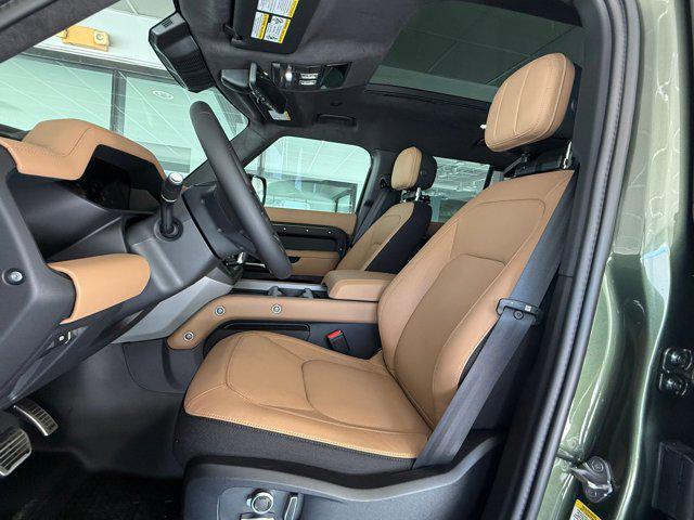 new 2026 Land Rover Defender car, priced at $114,101