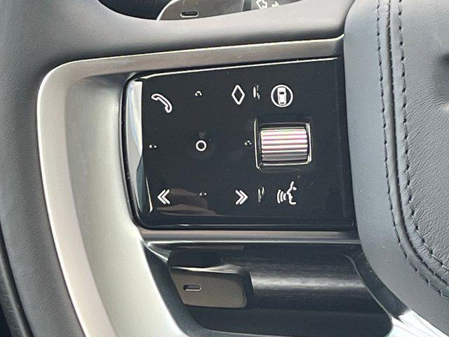 new 2026 Land Rover Range Rover car, priced at $159,161