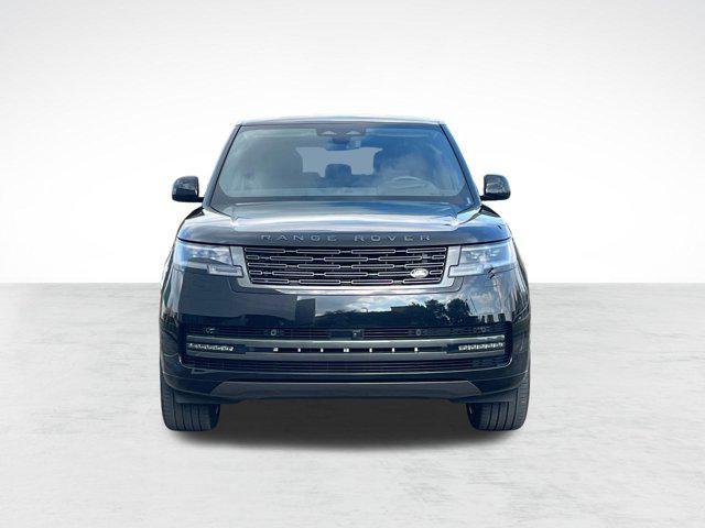 new 2026 Land Rover Range Rover car, priced at $159,161