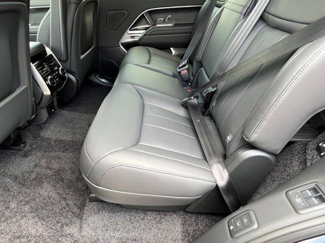 new 2026 Land Rover Range Rover car, priced at $159,161
