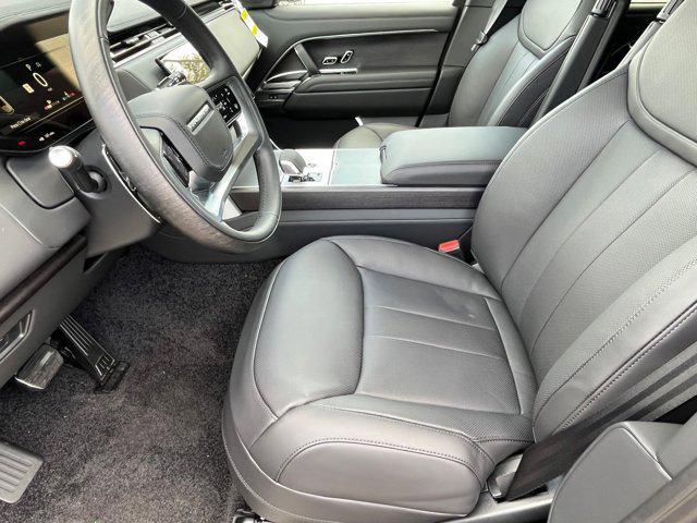 new 2026 Land Rover Range Rover car, priced at $159,161