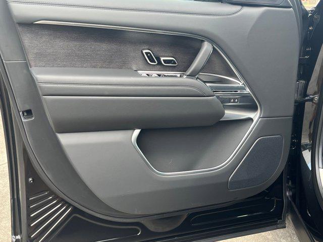 new 2026 Land Rover Range Rover car, priced at $159,161